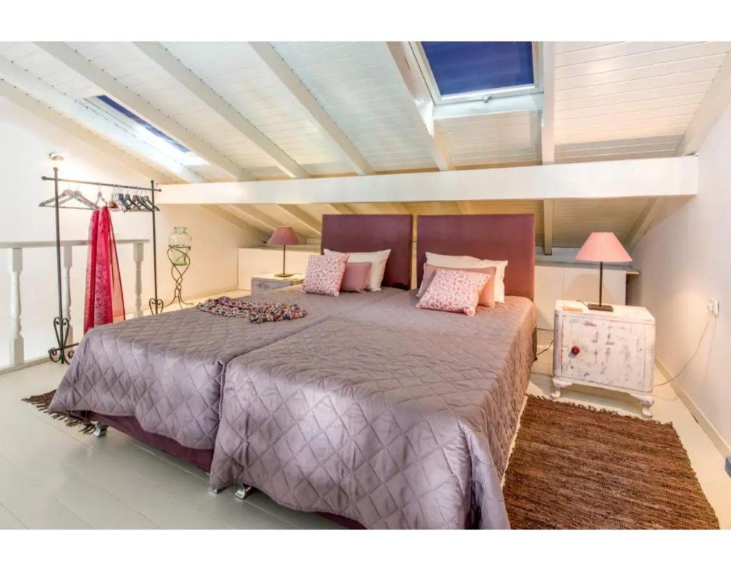 Faye'S Loft Lägenhet Gaios Exteriör bild